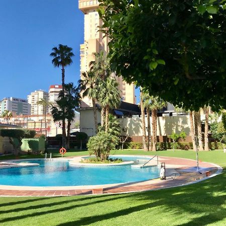 Torpa - Aloturin Benidorm Lejlighed Eksteriør billede