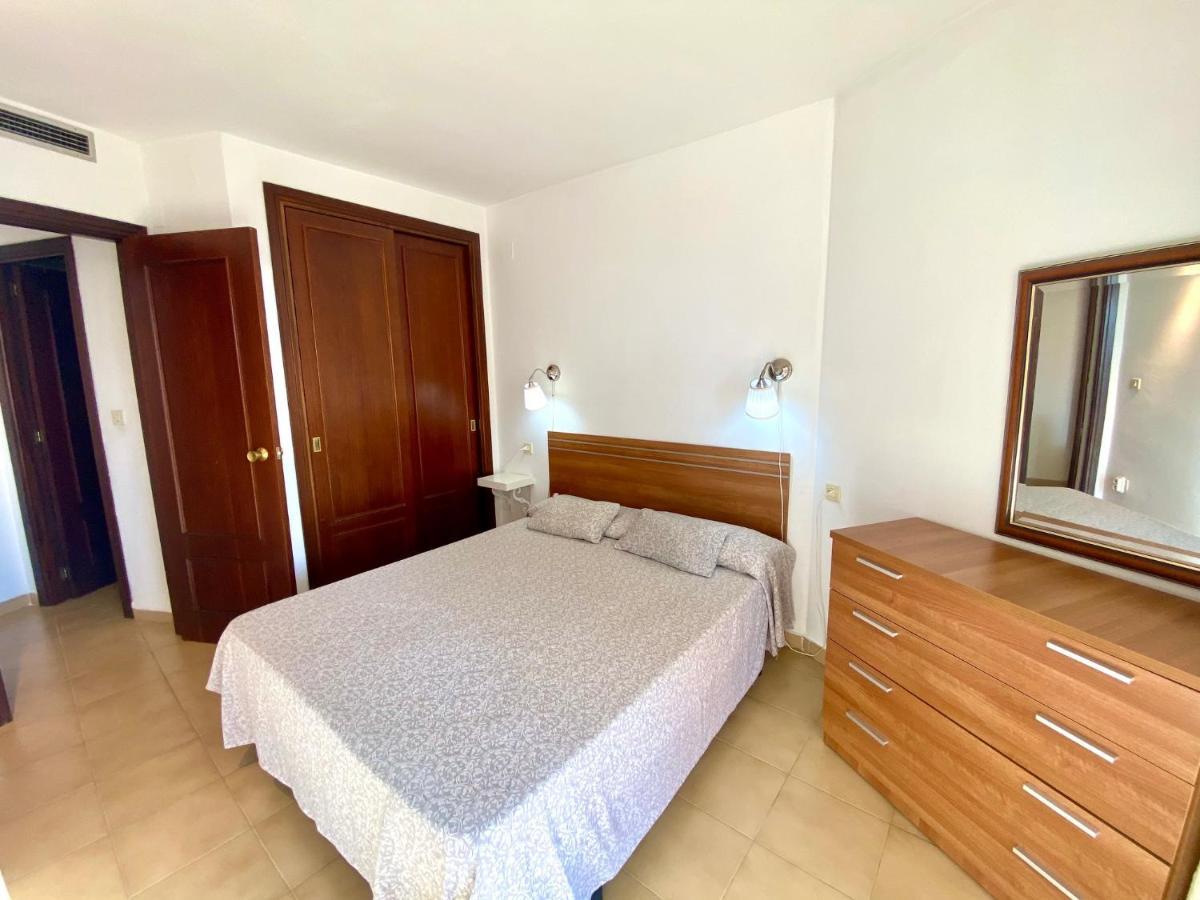 Torpa - Aloturin Benidorm Lejlighed Eksteriør billede