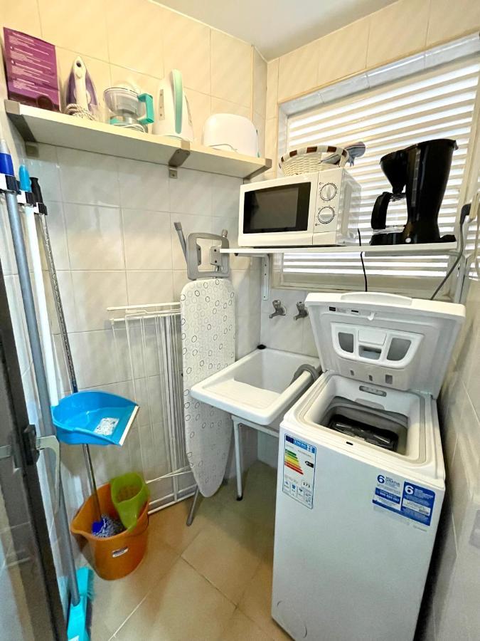 Torpa - Aloturin Benidorm Lejlighed Eksteriør billede