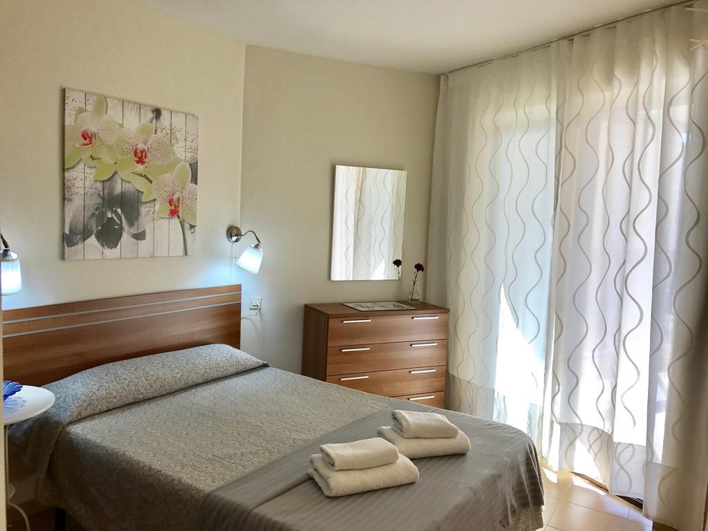 Torpa - Aloturin Benidorm Lejlighed Eksteriør billede