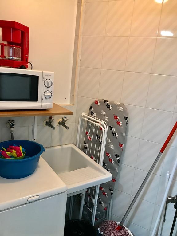 Torpa - Aloturin Benidorm Lejlighed Eksteriør billede